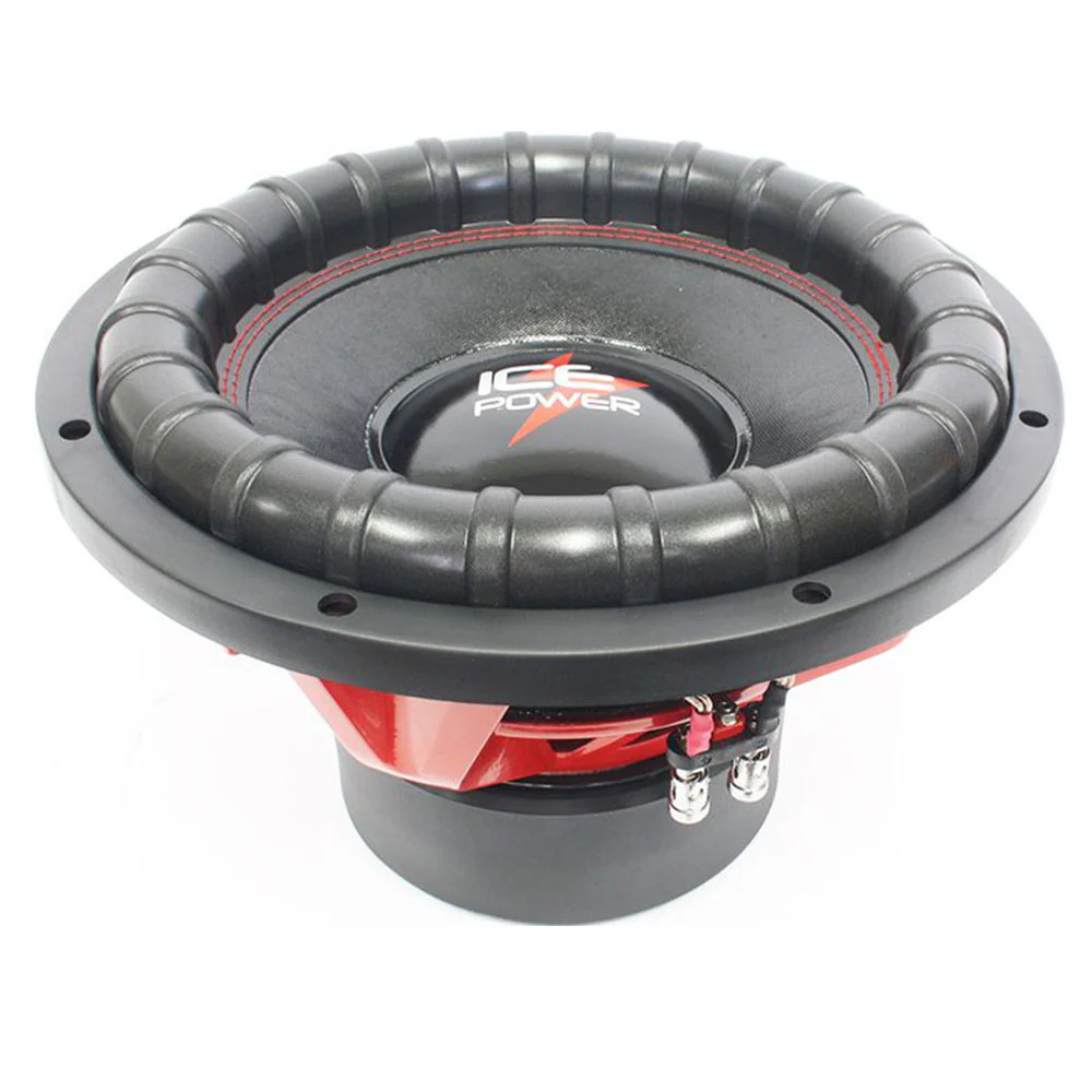Ice Power IPS-PRO12D4 12" 11000W DVC Subwoofer - Car Audio