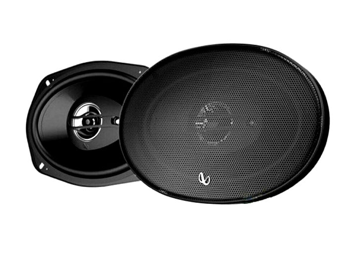 Infinity Alpha 6930 450w 6x9" Speakers - Car Audio