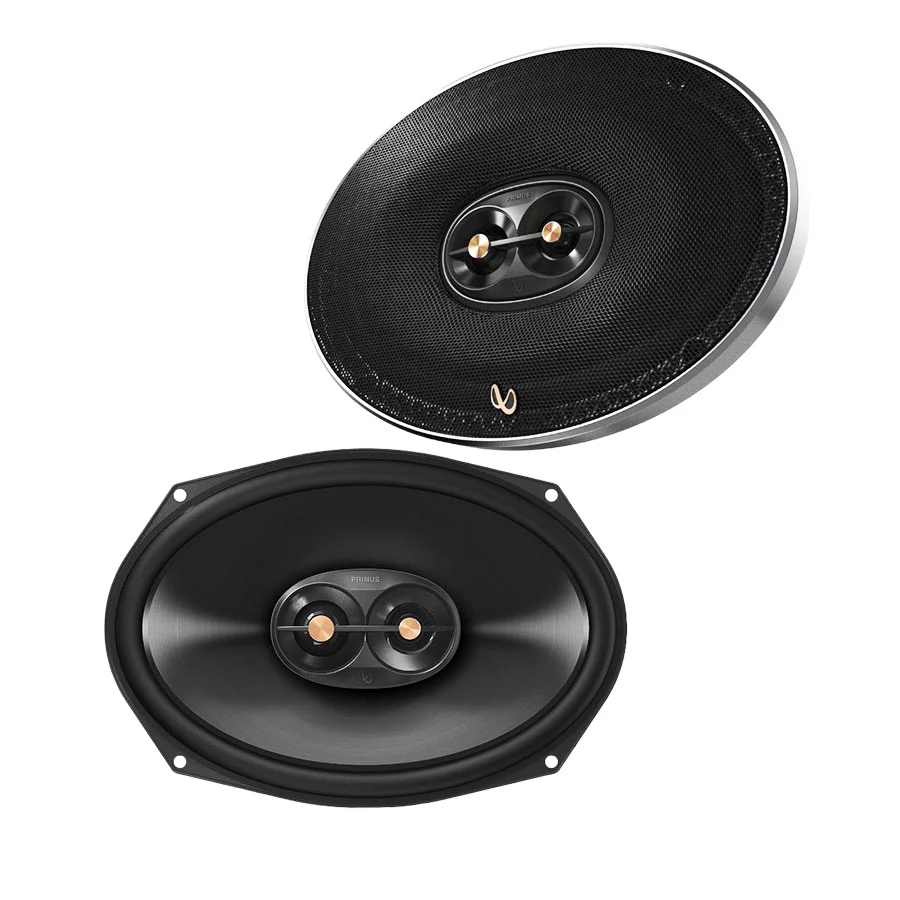 Infinity ALPHA-9613is Alpha Series 6x9" 540w 3way Speakers - Car Audio