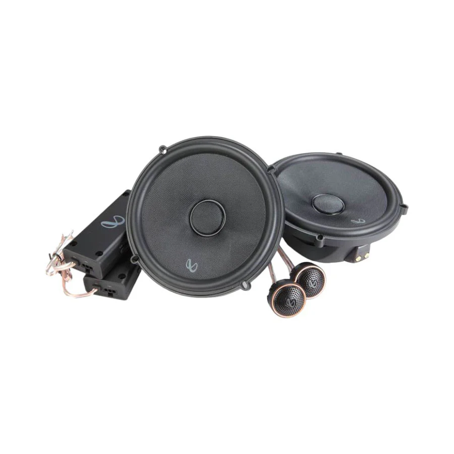Infinity Kappa 603CF Kappa Series 6-1/2" component speaker system - Car Audio