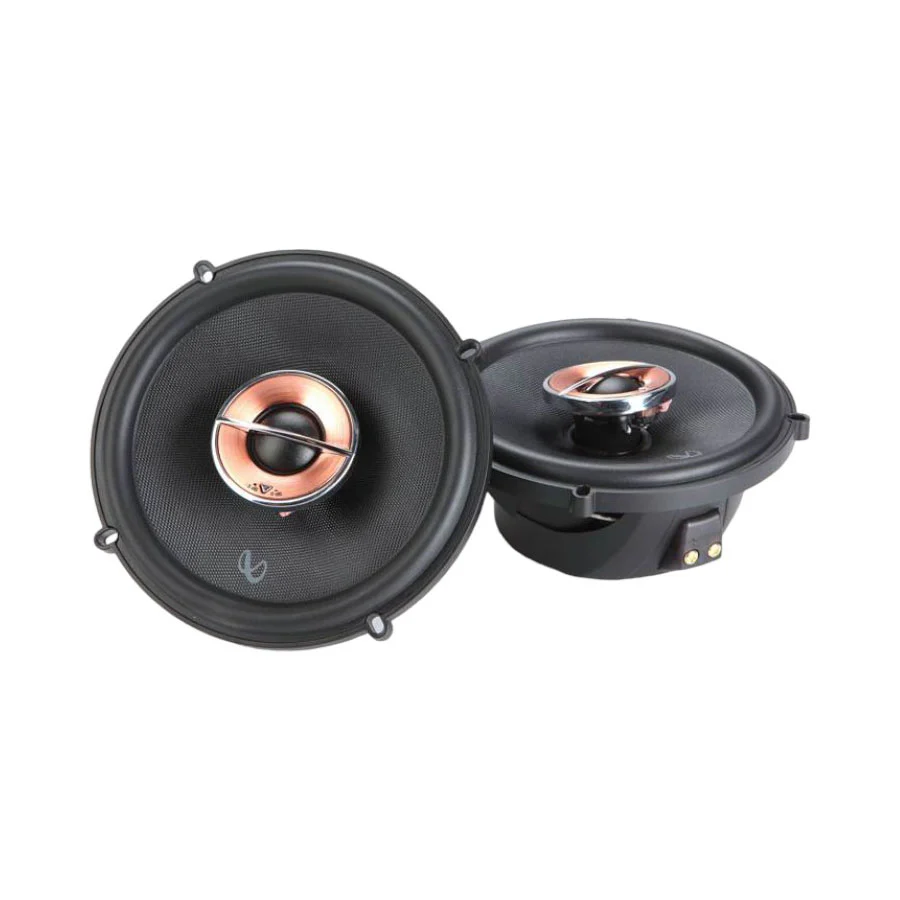 Infinity Kappa 63XF Kappa Series 6-1/2" 2-way car speakers - Car Audio