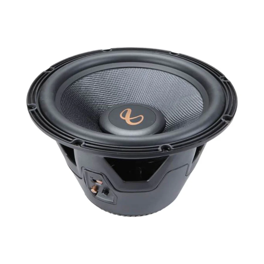 Infinity Kappa Series 12" subwoofer with selectable 2- or 4-ohm impedance - Car Audio