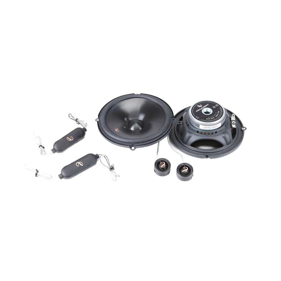Infinity Primus 603CF Primus Series 6-1/2" component speaker system - Car Audio