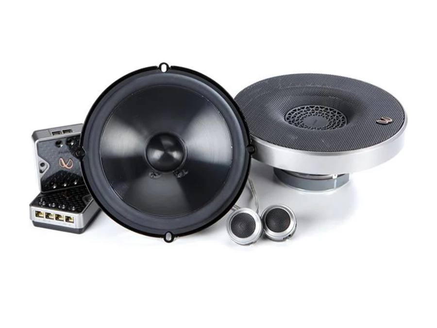 Infinity Primus PR6510CS 6" 80Rms Split System - Car Audio