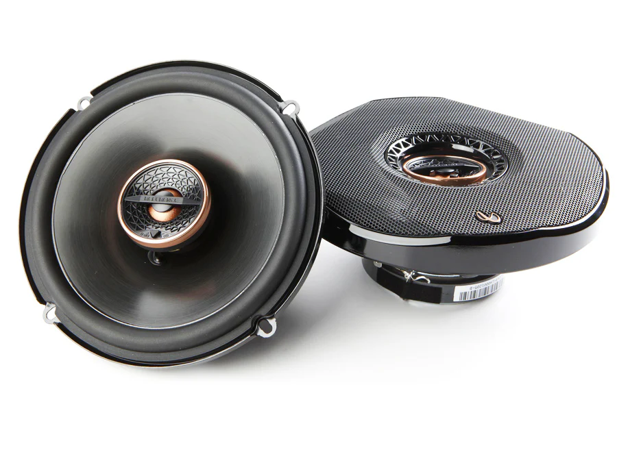 Infinity Reference REF-6532ix 6.5" 2-way car speakers - Car Audio