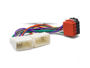ISO Harness for Hyundai 2009+ & Kia 2010+ - Car Audio