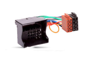 ISO Harness for Mercedes 2004+ & Opel 2003+ - Car Audio