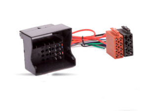 ISO Harness for Volkswagen 2002+ Audi/ Seat2004+ - Car Audio