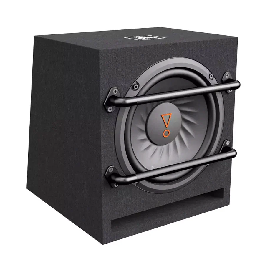 JBL BassPro 8 Slot-Port Enclosure - Car Audio