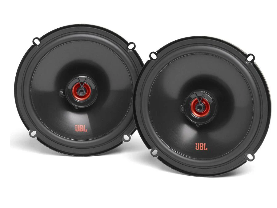 JBL CLUB620F 6" 165w 2way Speakers - Car Audio