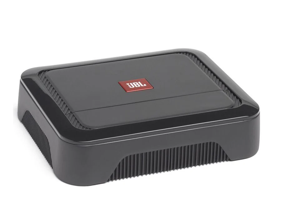 JBL CLUBA600 Class D 600rms 2ohm Amplifier - Car Audio