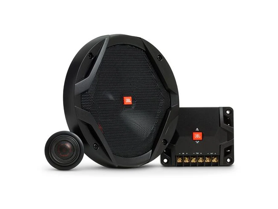 JBL GX608C 270w/70rms 6" 2way Split System - Car Audio