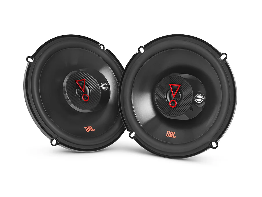 JBL Stage 3 Series 6" 225w 3way Speakers - Car Audio