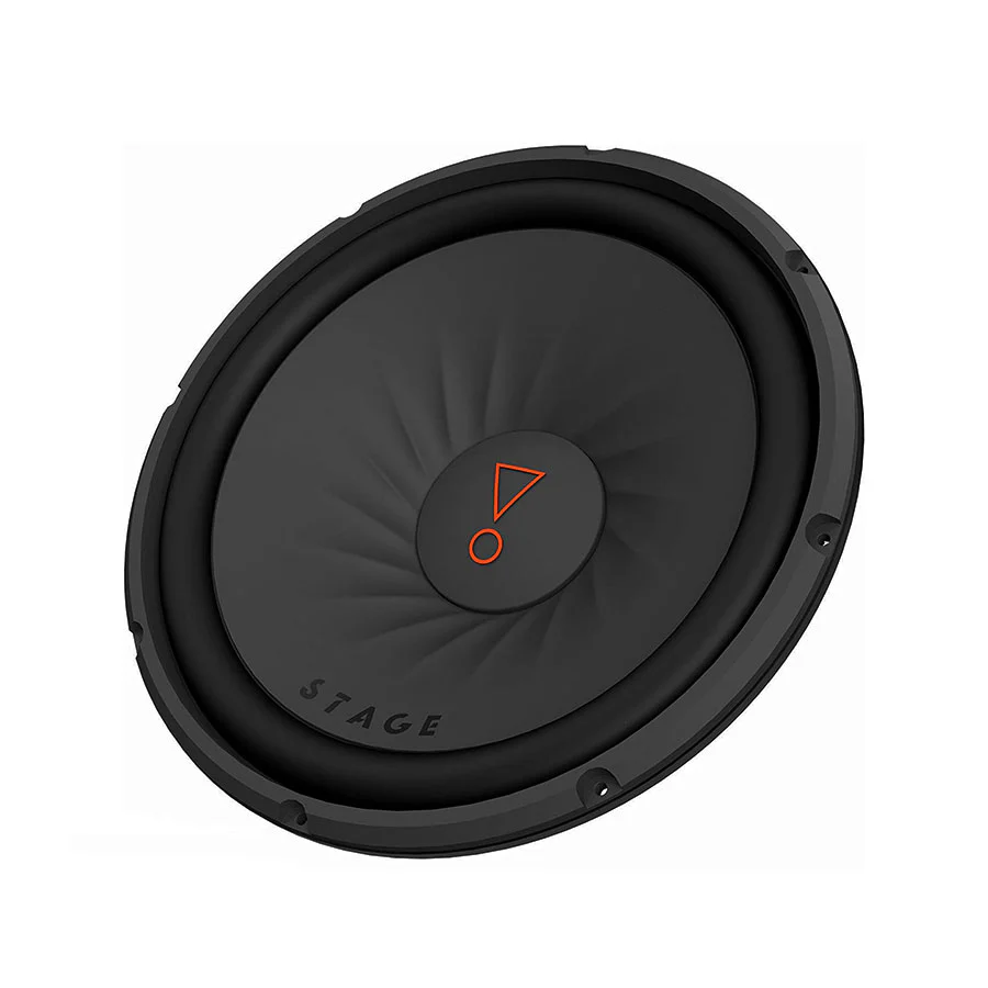 JBL STAGE102 10" 900w/225rms Stage Series Subwoofer - Car Audio
