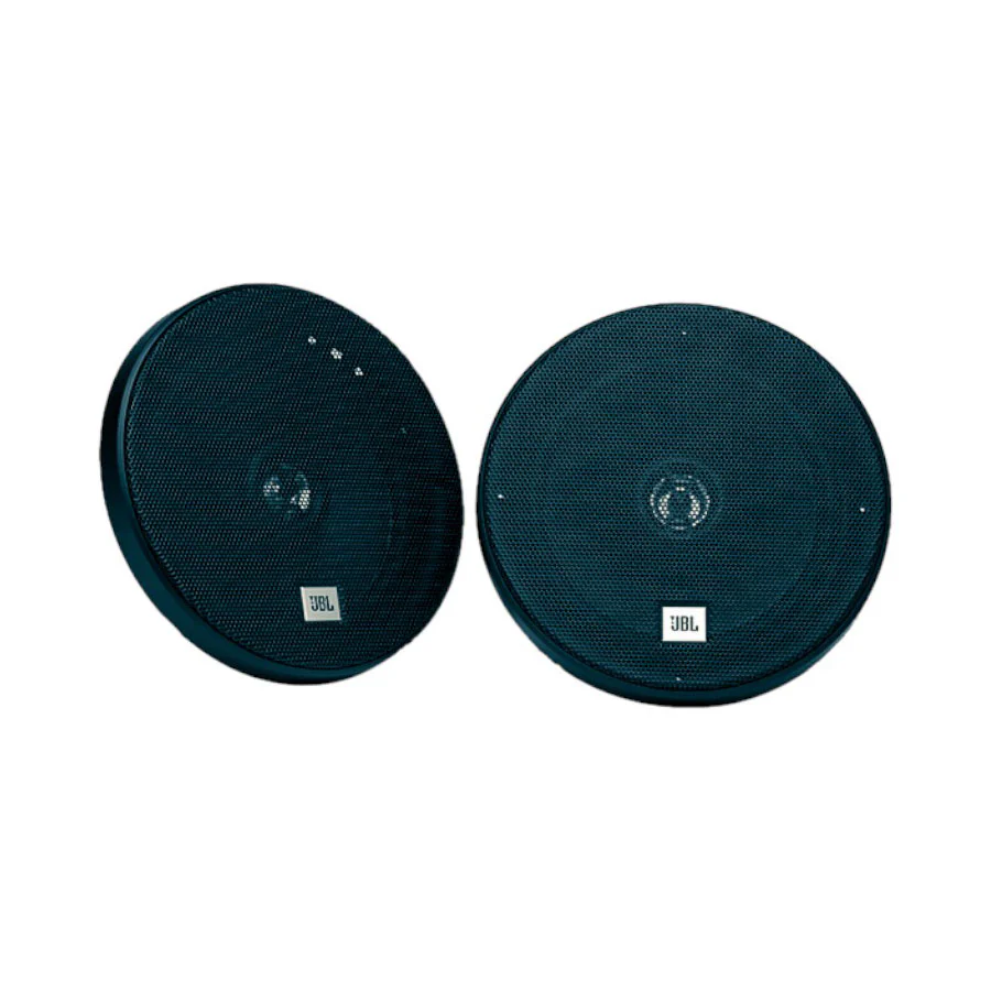 JBL STAGE1621 6" 350w Coaxial Speakers - Car Audio