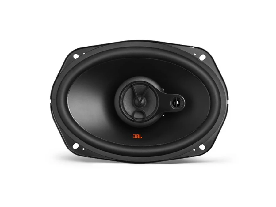 JBL STAGE2 9634 420w (70rms) 6x9" 3way Speakers - Car Audio