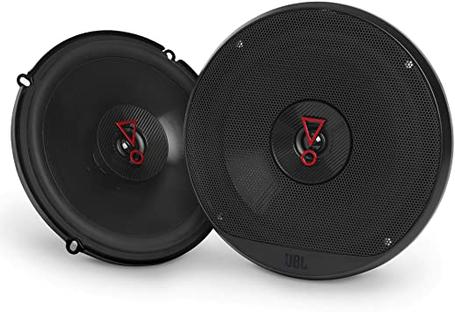 JBL STAGE3 627 6" 2way 225w 45rms Speakers - Car Audio
