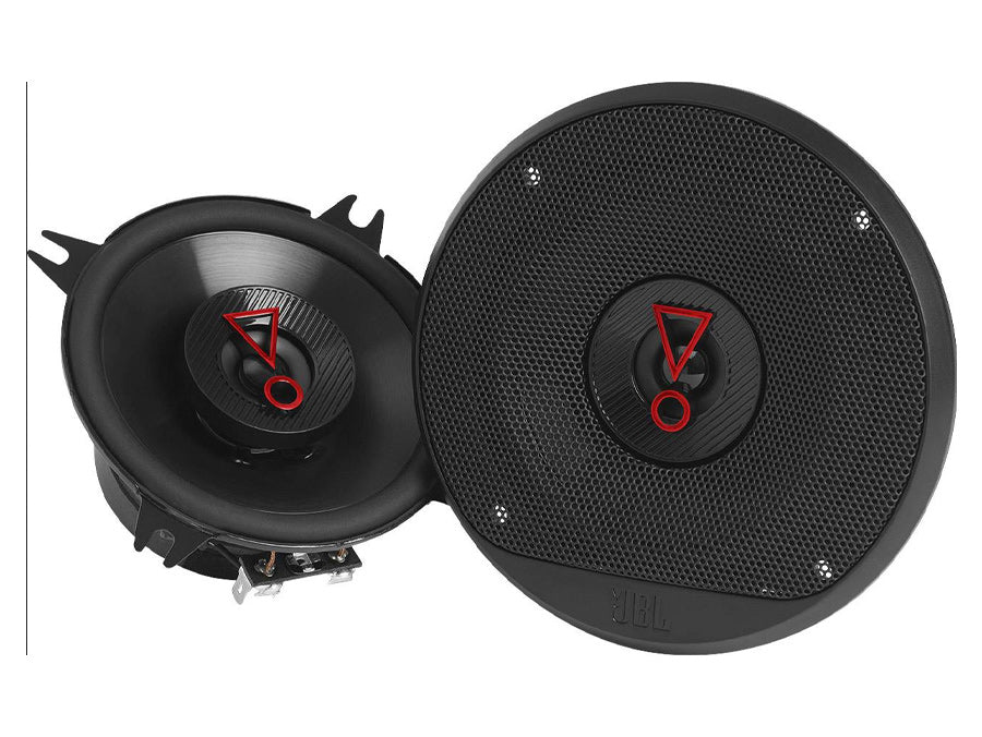 JBL STAGE3427F 150w 2way 4" Coaxial Speakers - Car Audio