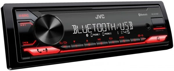 JVC KD-X272BT Media Player Bluetooth - Car Audio