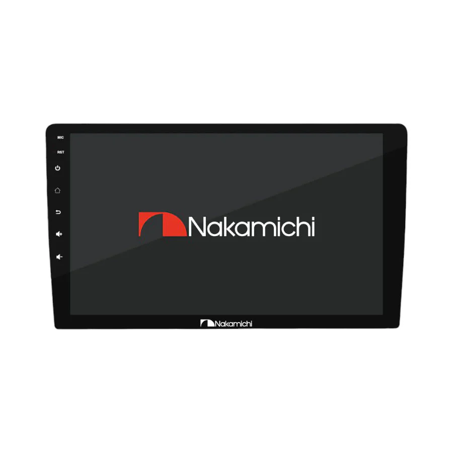 Nakamichi NAM5260 A9Z Android OS 9 Car Multimedia System - Car Audio