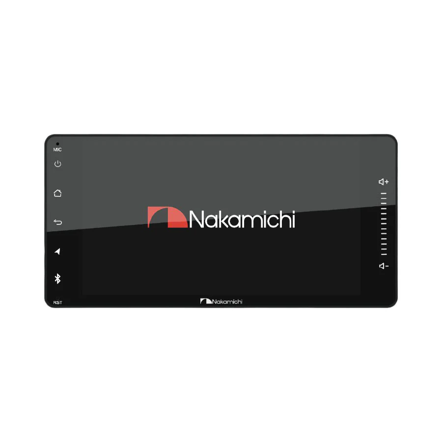 Nakamichi NKM-NAM5260TY 7" Android Media Player for Toyota Models - Car Audio