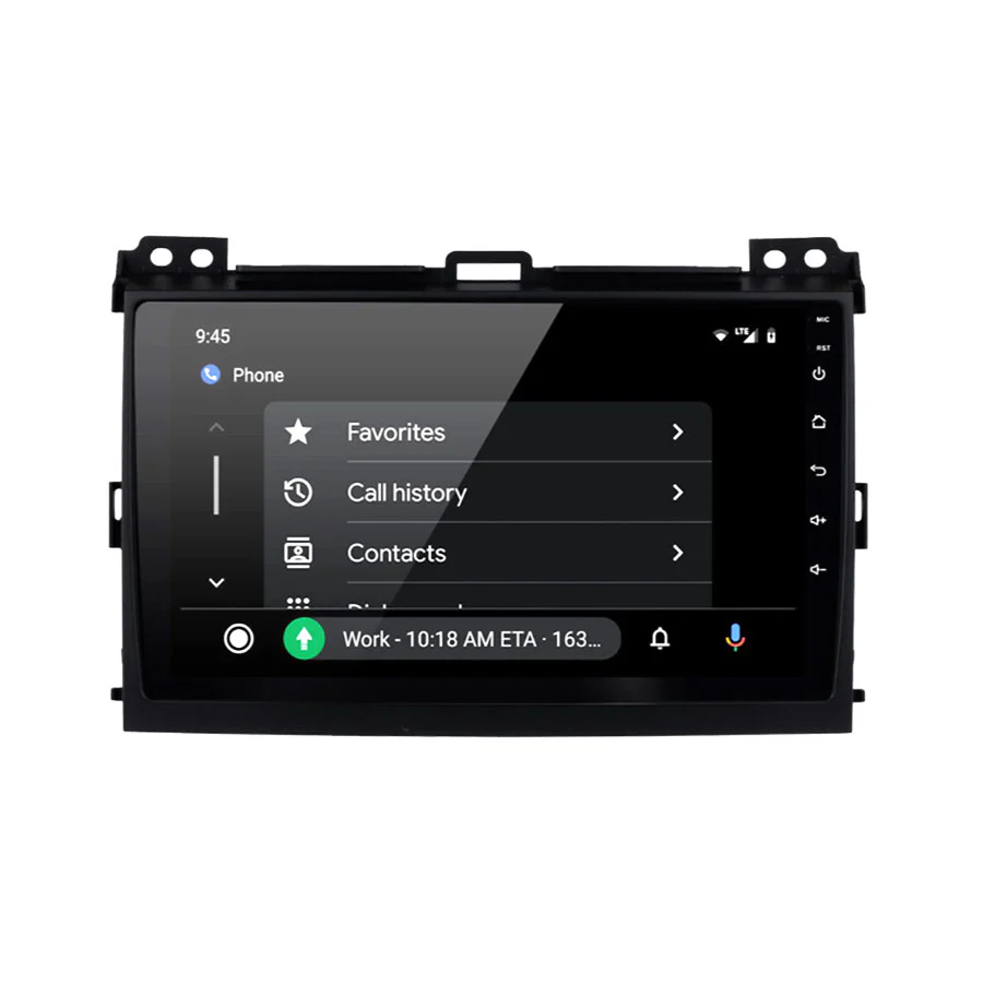 OneNav 10.1" Media Player for Toytoa Prado A11 2013-2017 - Car Audio
