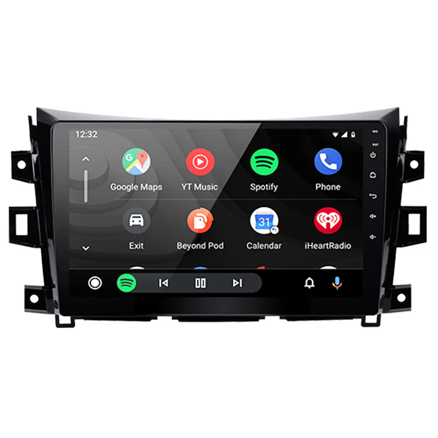 OneNav 10.1inch Media Player for Nissan Navara (2017+) - Car Audio