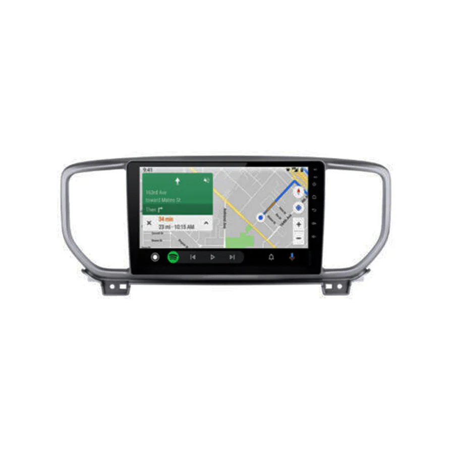 OneNav 9inch Android Media Player for Kia Sportage (2019+) - Car Audio