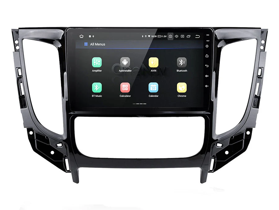 OneNav 9inch for Mitsubishi Pajero Sport 2015+ A10 with RV Cam - Car Audio