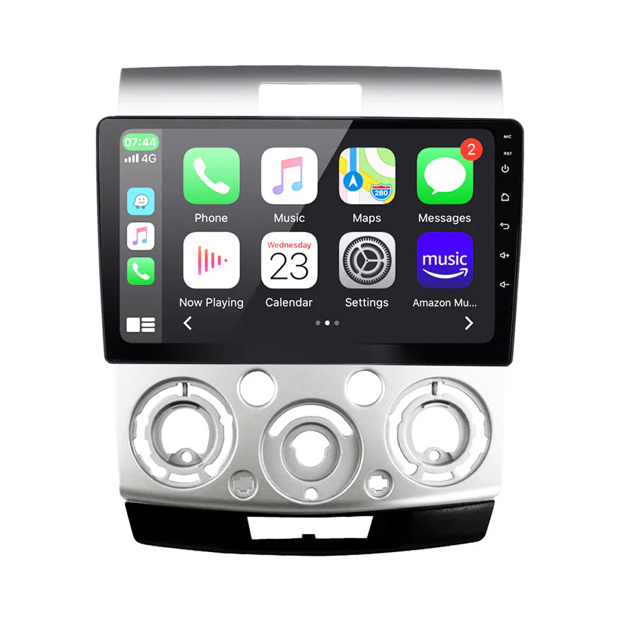 OneNav 9inch Media Player for Ford Everest/Ranger/Mazda BT-50 (2006-10) - Car Audio