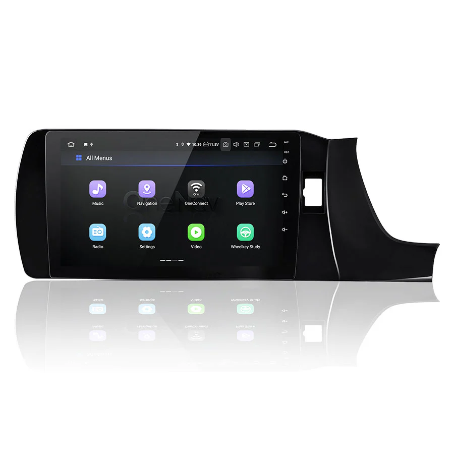 OneNav 9inch Media Player for Honda Amaze (2018) - Car Audio