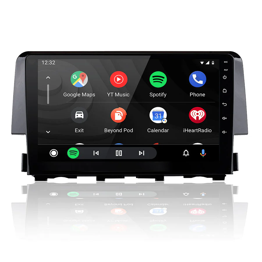 OneNav 9inch Media Player for Honda Civic(2017+) - Car Audio