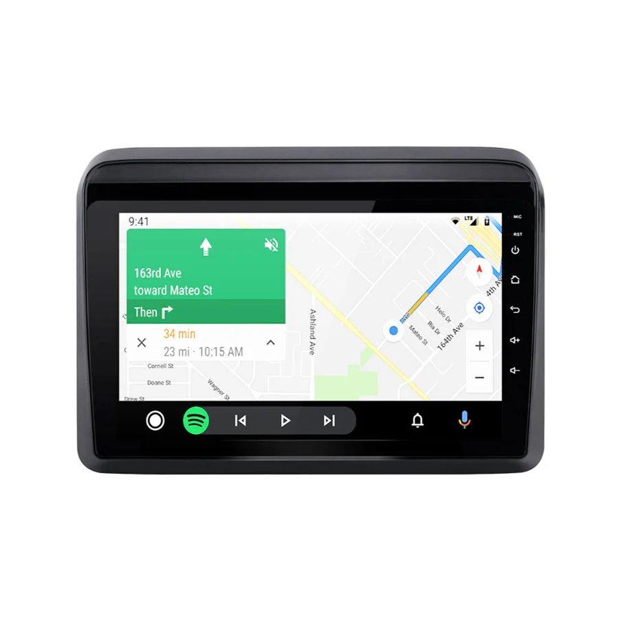 OneNav 9inch Media Player for Suzuki Ertiga (2018+) - Car Audio
