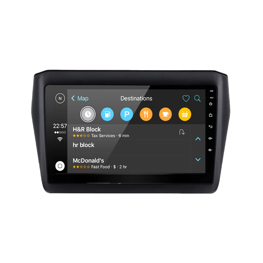 OneNav 9inch Media Player for Suzuki Swift (2018+) - Car Audio