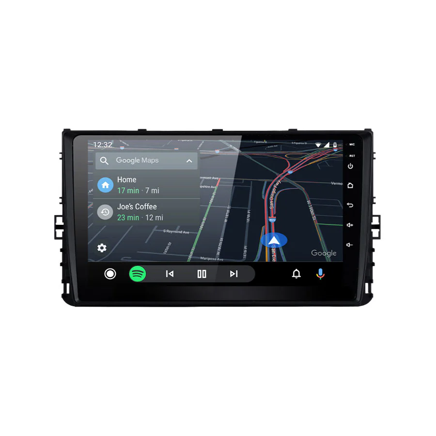 OneNav 9inch Media Player for VW Polo (2018+) - Car Audio