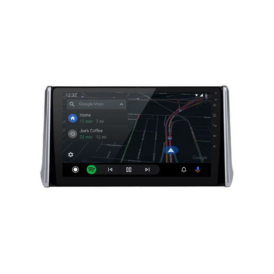 OneNav Android Media Player for Toyota Rav4 (2019+) - Car Audio