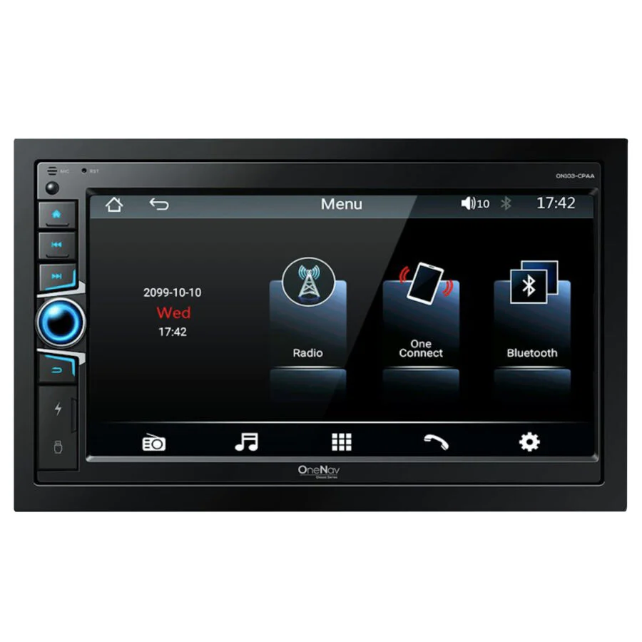 OneNav Classic 6.8inch Universal CP / AA - Car Audio