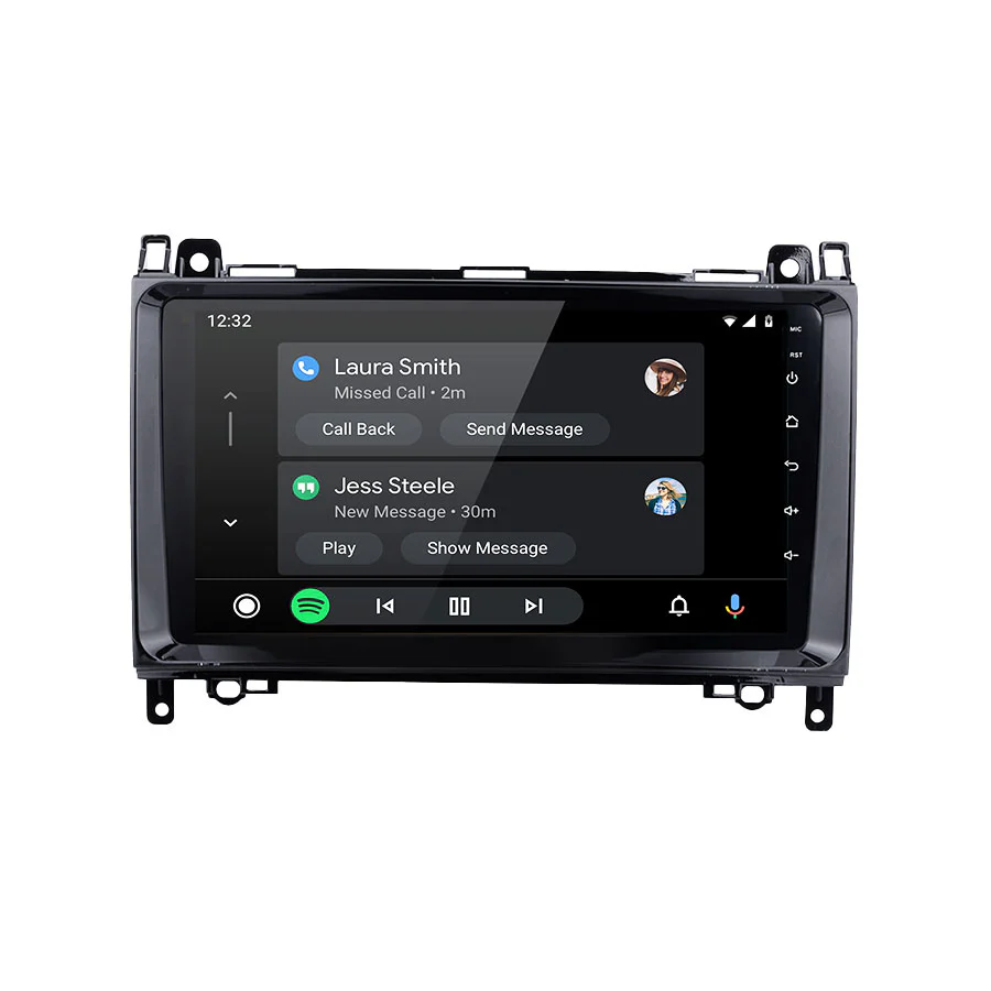 OneNav ON820-1A11 9inch for Merc A and B Class, Vito and Viano - Car Audio