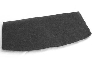 Opel Corsa Lite Backboard - Car Audio