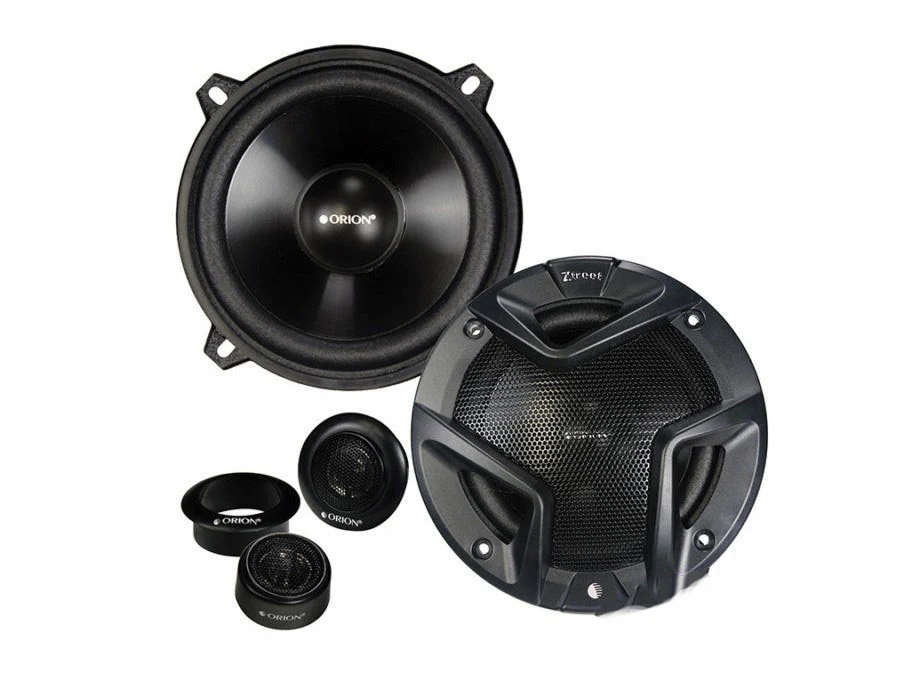 Orion ZTC-52.2CK 5" 2way 450w Split System - Car Audio