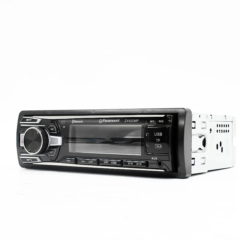 Paramount ZXN20MP Car Mp3/USB/SD Media Player w/bluetooth - Car Audio