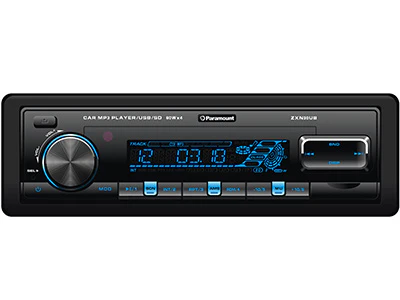 Paramount ZXN30MP Car Mp3/USB/SD Media Player - Car Audio