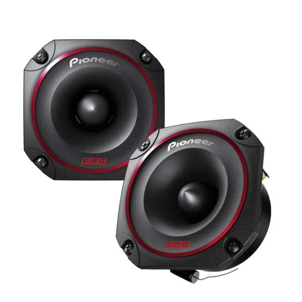 Pioneer TS-B351PRO 3.5" Pro Series Tweeters - Car Audio