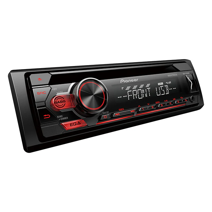 Pioneer DEH-S1253UB CD and Digital Media Receiver