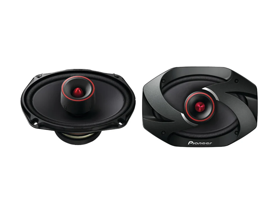 Pioneer TS-6900PRO Pro Series 6x9" Speakers - Car Audio