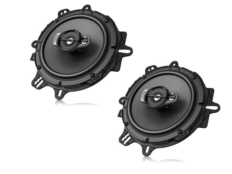 Pioneer TS-A1670F 6" 3way Speakers - Car Audio