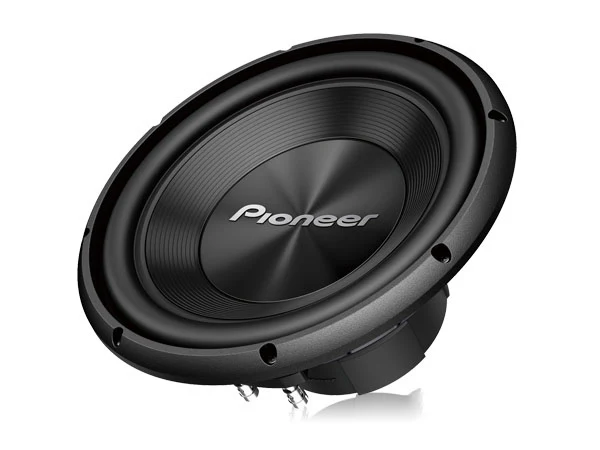 Pioneer TS-A300D4 12" 1500w DVC Subwoofer - Car Audio
