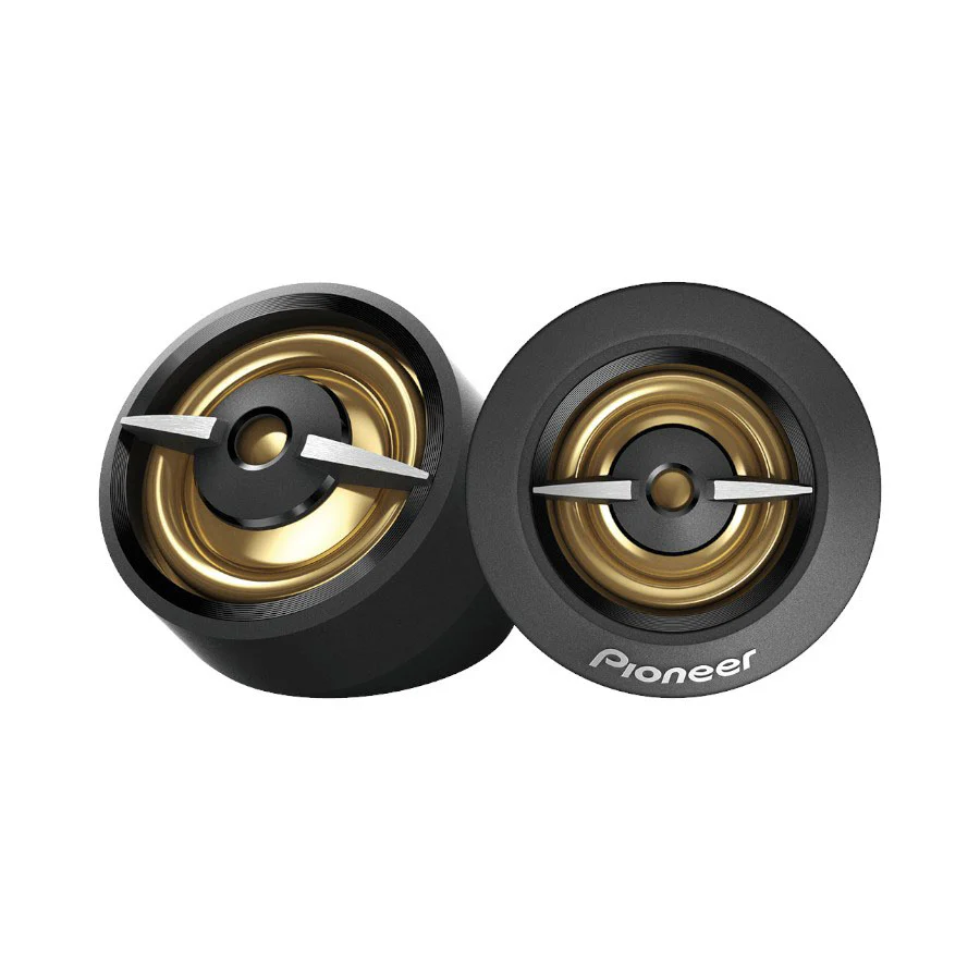 Pioneer TS-A301TW A-Series 450w 20mm Tweeters - Car Audio