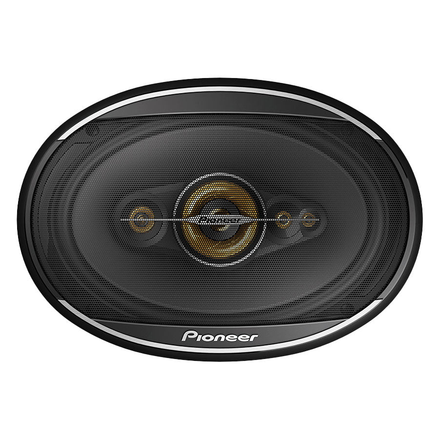 Pioneer TS-A6998S 750w 5way 6x9" Speakers - Car Audio