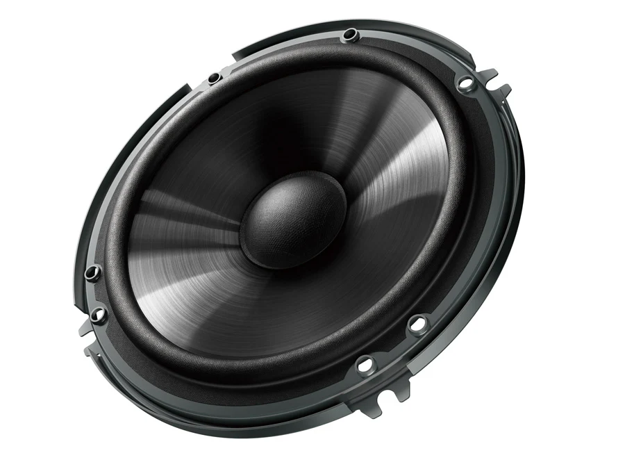 Pioneer TS-G160C 6" Midrange Speakers - Car Audio